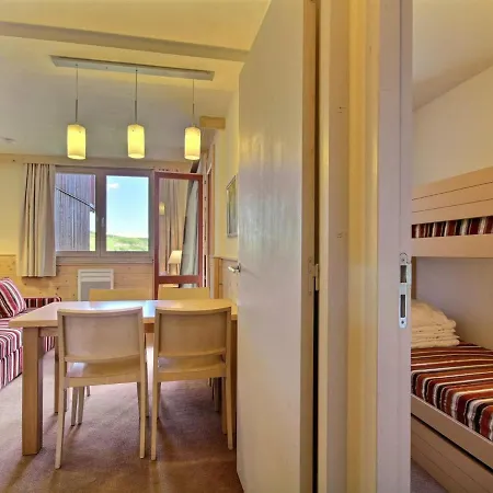 Joli Studio-cabine Pour 4 Avec Cuisine Equipee A Belle Plagne - Fr-1-455-192 * La Plagne-Tarentaise