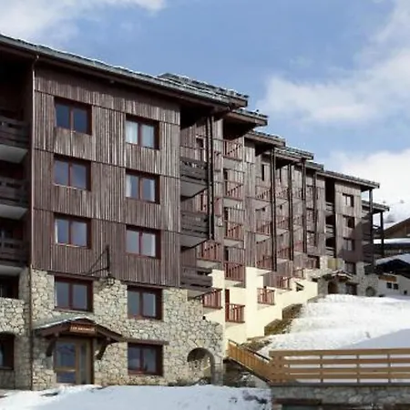 Apartment Joli Studio-cabine Pour 4 Avec Cuisine Equipee A Belle Plagne - Fr-1-455-192 La Plagne-Tarentaise