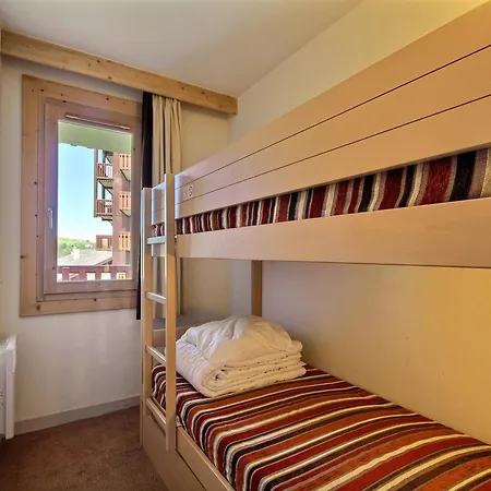 4 Pers, Balcon, Proche Pistes - Fr-1-455-192 Appartement *