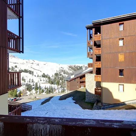 Appartement 4 Pers, Balcon, Proche Pistes - Fr-1-455-192 La Plagne-Tarentaise